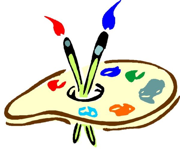 Эмблема рисования