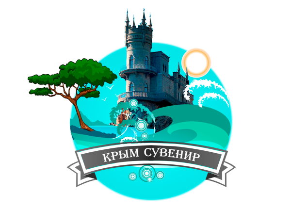 Эмблема Крыма