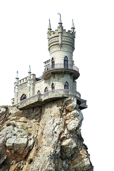 Алупка Ласточкино гнездо