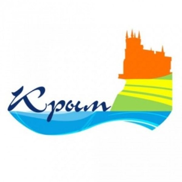 Крым логотип полуостров