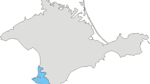 Крым изображение полуострова