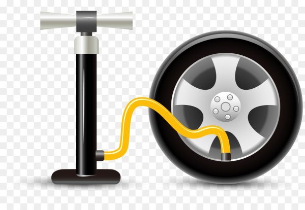 Насос для колес