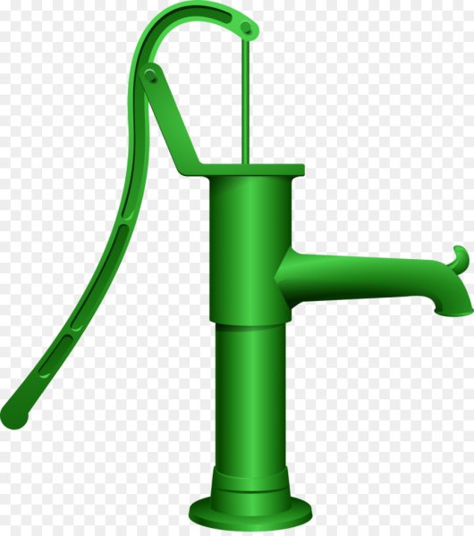 Ручной погружной насос