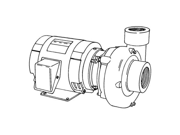 Дренажный насос vector SP-1275s