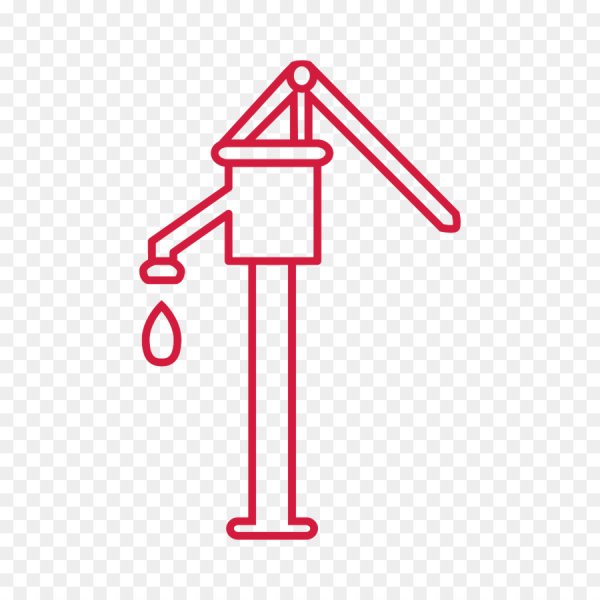 Колодец иконка