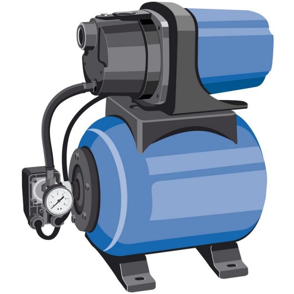 Насосная станция termica APS 100 inox