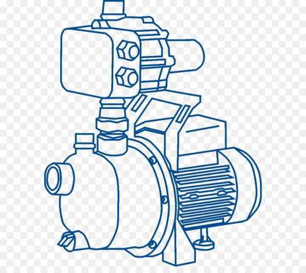 Помпа вектор