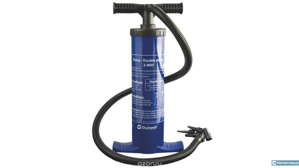 Насос KINGCAMP Double Action Pump 3633