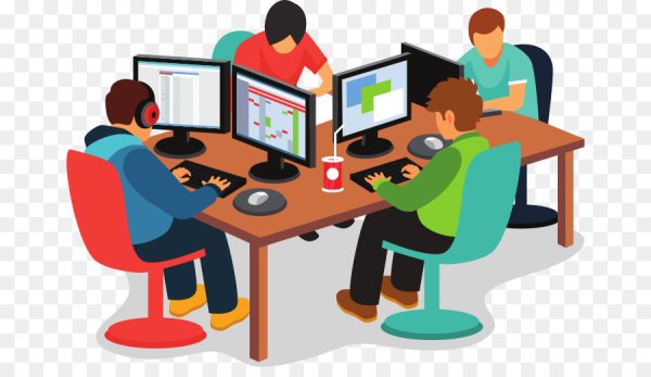 Команда разработчиков