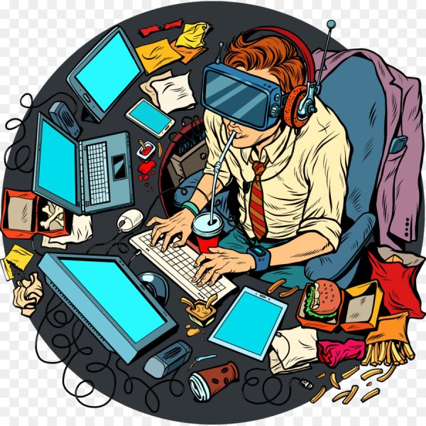 Программист мульт