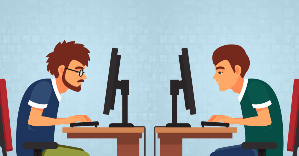 Программирование иллюстрация