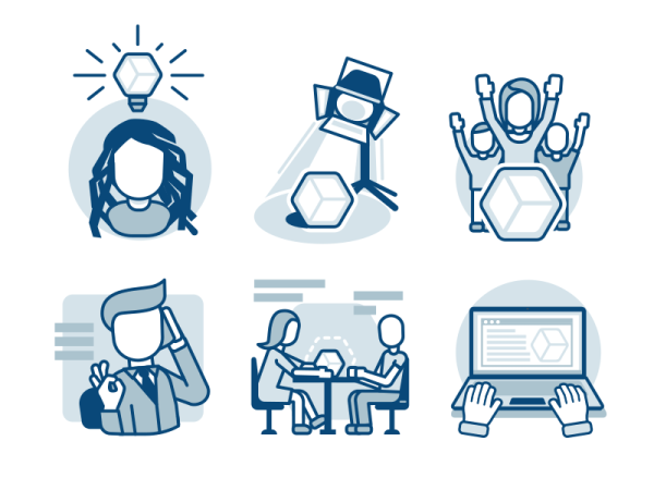 Программист рисунок