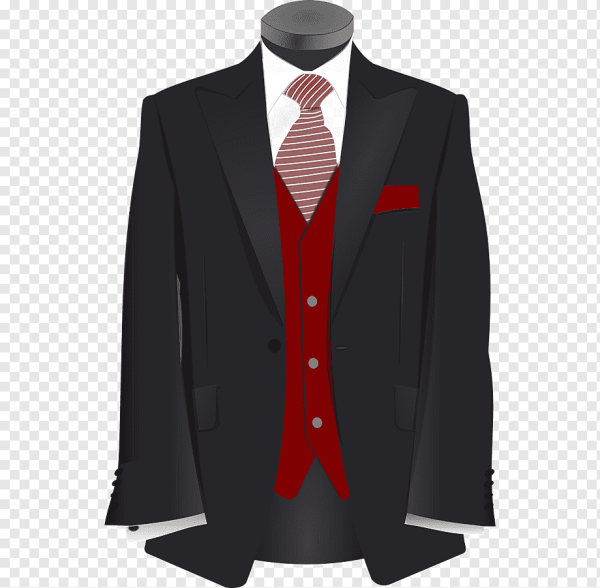 Векторный пиджак