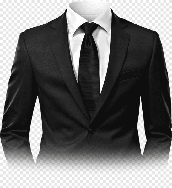 Костюм с галстуком мужской