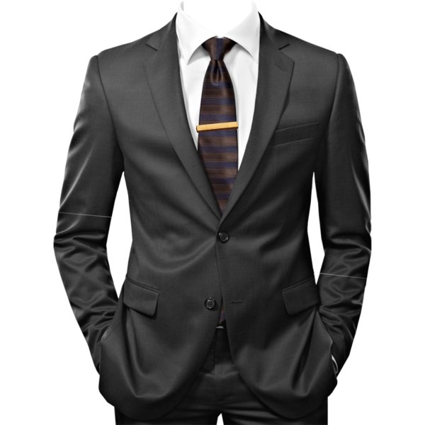 Костюм без человека