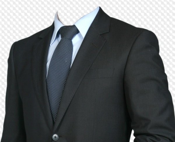 Костюм для фотошопа мужской