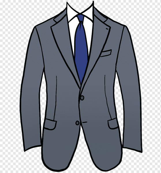 Пиджак иллюстрация