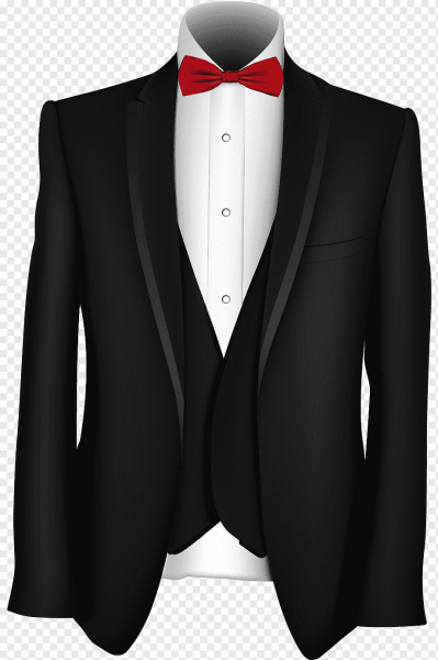 Смокинг мультяшный