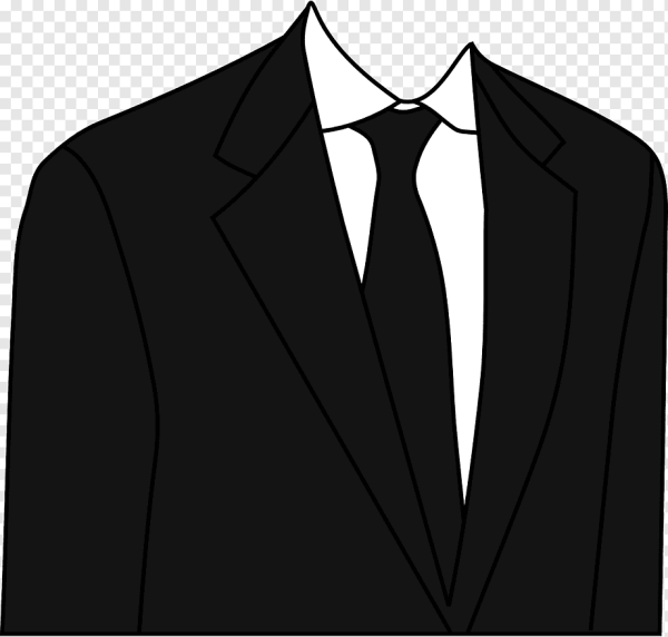 Пиджак силуэт