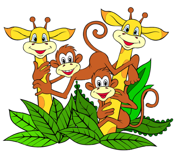 Герои мультфильма Львенок и черепаха