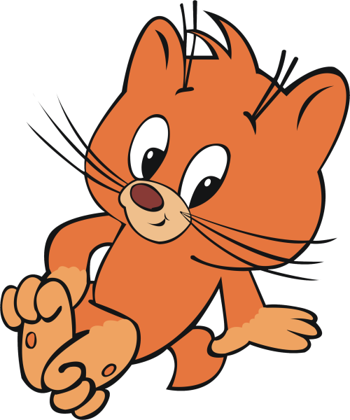 Мультяшные рисунки