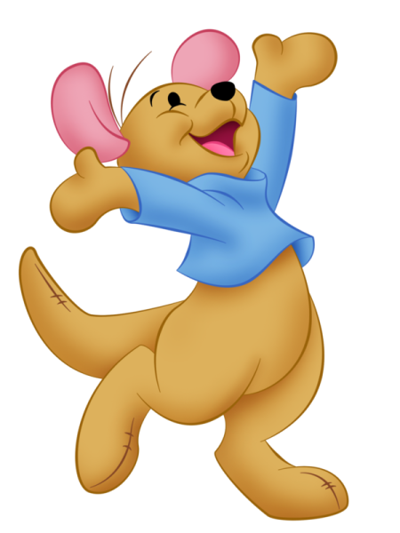 Герои Винни пуха