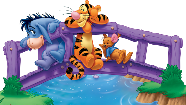 Клипарт из мультиков