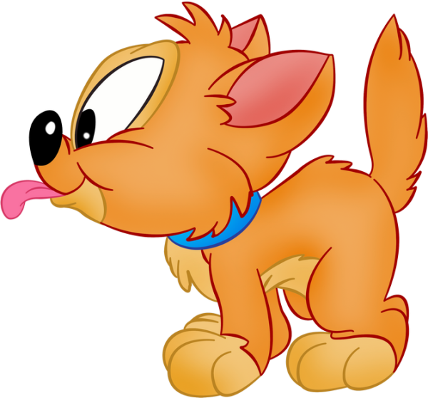 Мультяшные зверушки