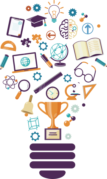 Школа атрибутика