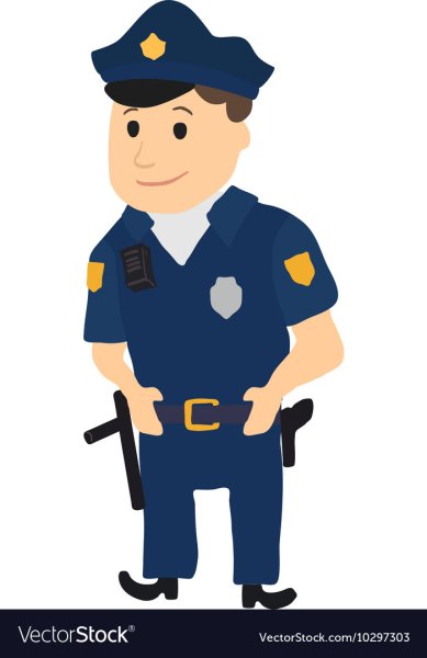 Полицейский для детей