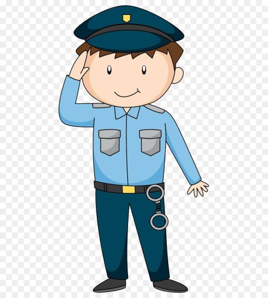 Полиция для детей