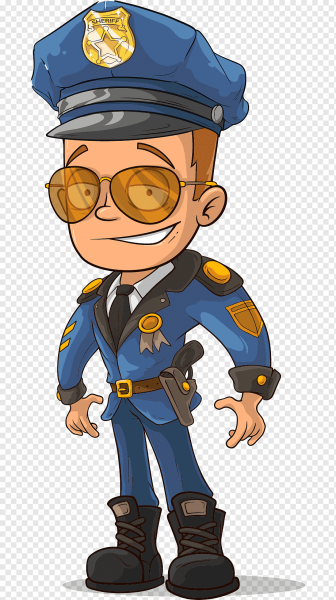 Вор мультяшный