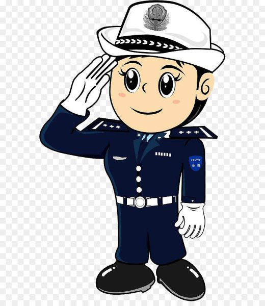 Полицейский мульт