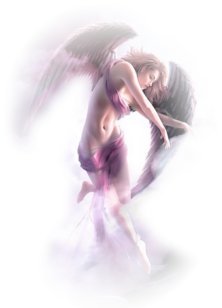 Ангельская магия