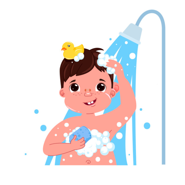 Shower для детей