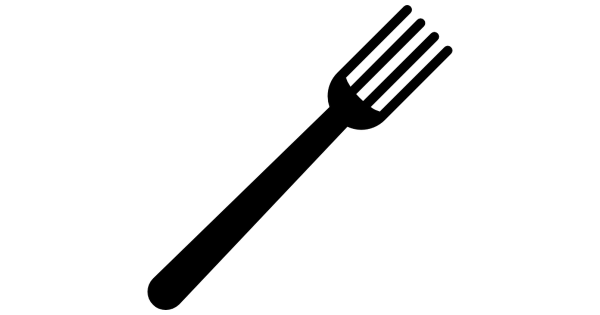 Вилка пиктограмма