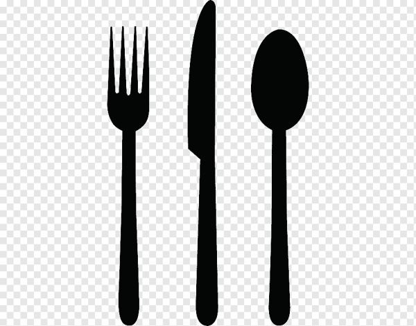 Столовые приборы иконка