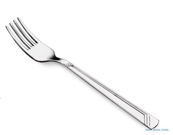 Вилка столовая