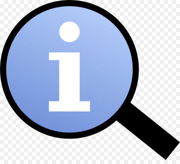 Значок информации