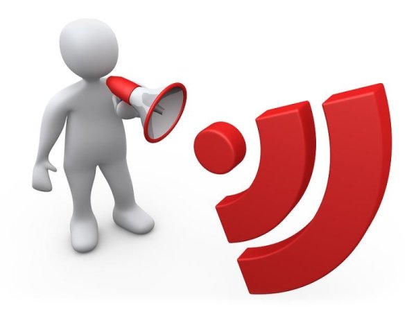 Информирование человечки