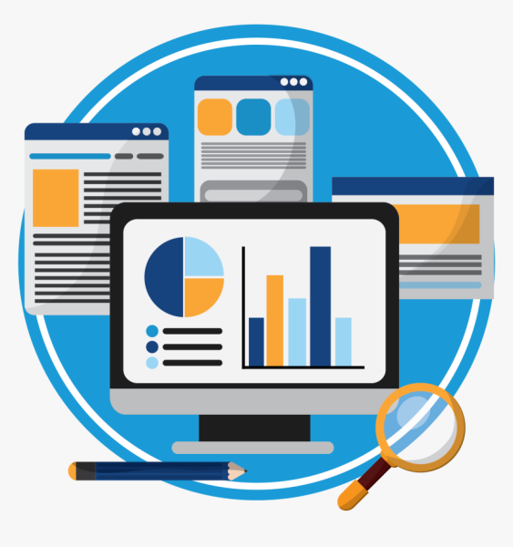 Сбор информации пиктограмма