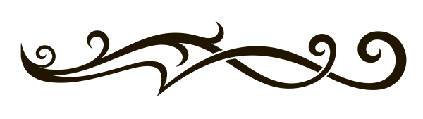 Красивые вензеля