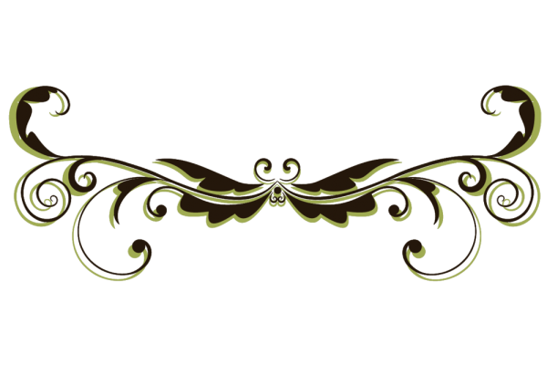 Узоры без фона