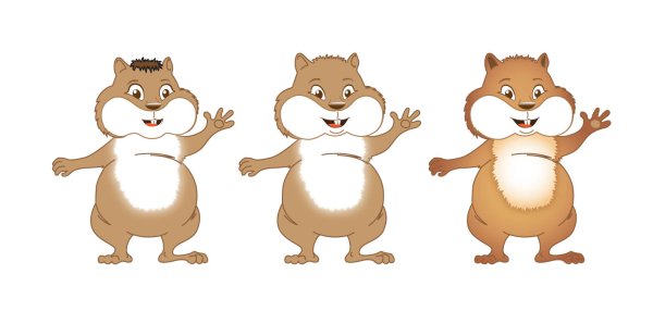 Хомяк картинка