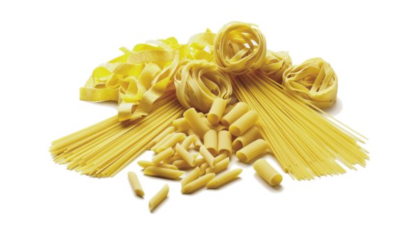 Макароны россыпью