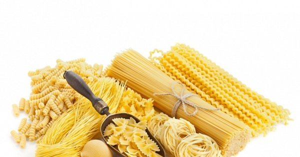 Мультяшные макароны