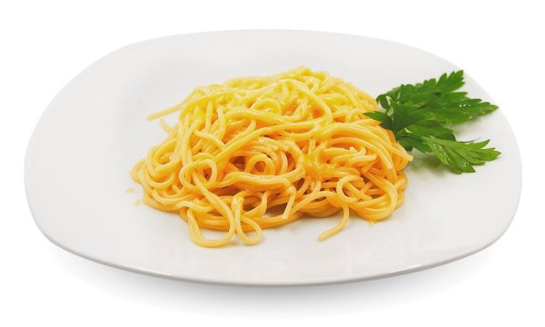 Тарелка с едой для детей