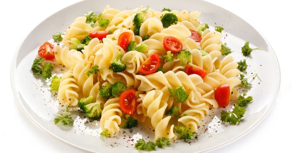 Паста Эль помидоро