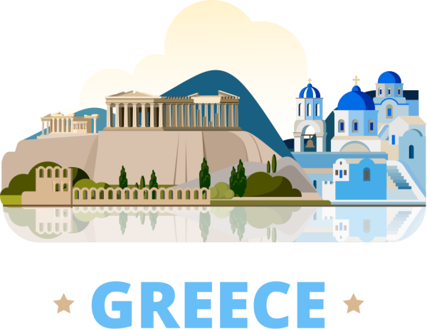 Греция логотип