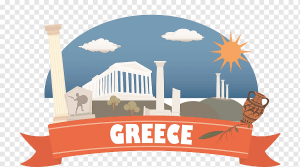 Туристский логотип Греции